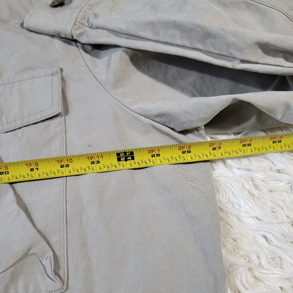 Todd Snyder Lightweight Italian CPO Shirt Jacket - Size XL - Picture 8 of 15